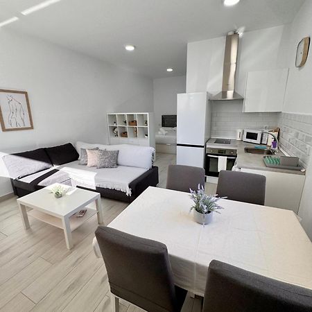 Estudio Playa La Misericordia Málaga Extérieur photo
