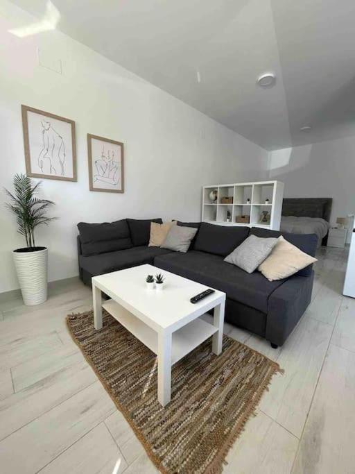Estudio Playa La Misericordia Málaga Extérieur photo
